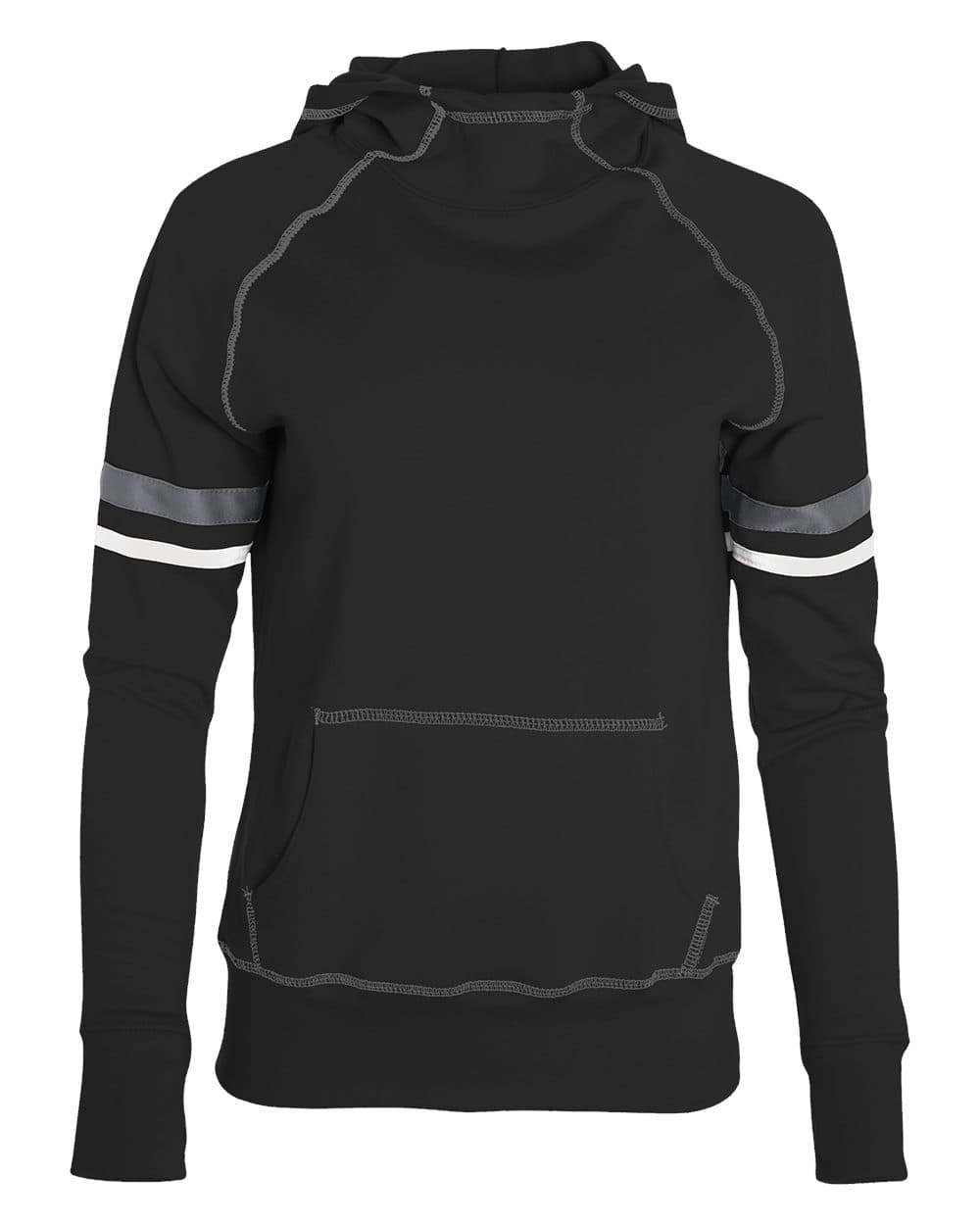 Girls' Spry Hooded Sweatshirt