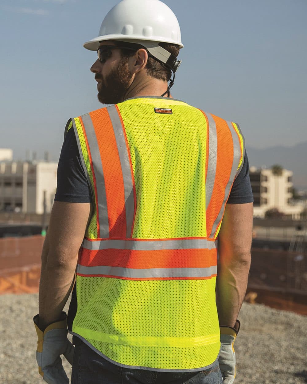 Unisex Premium Brilliant Series® Ultimate Reflective Vest