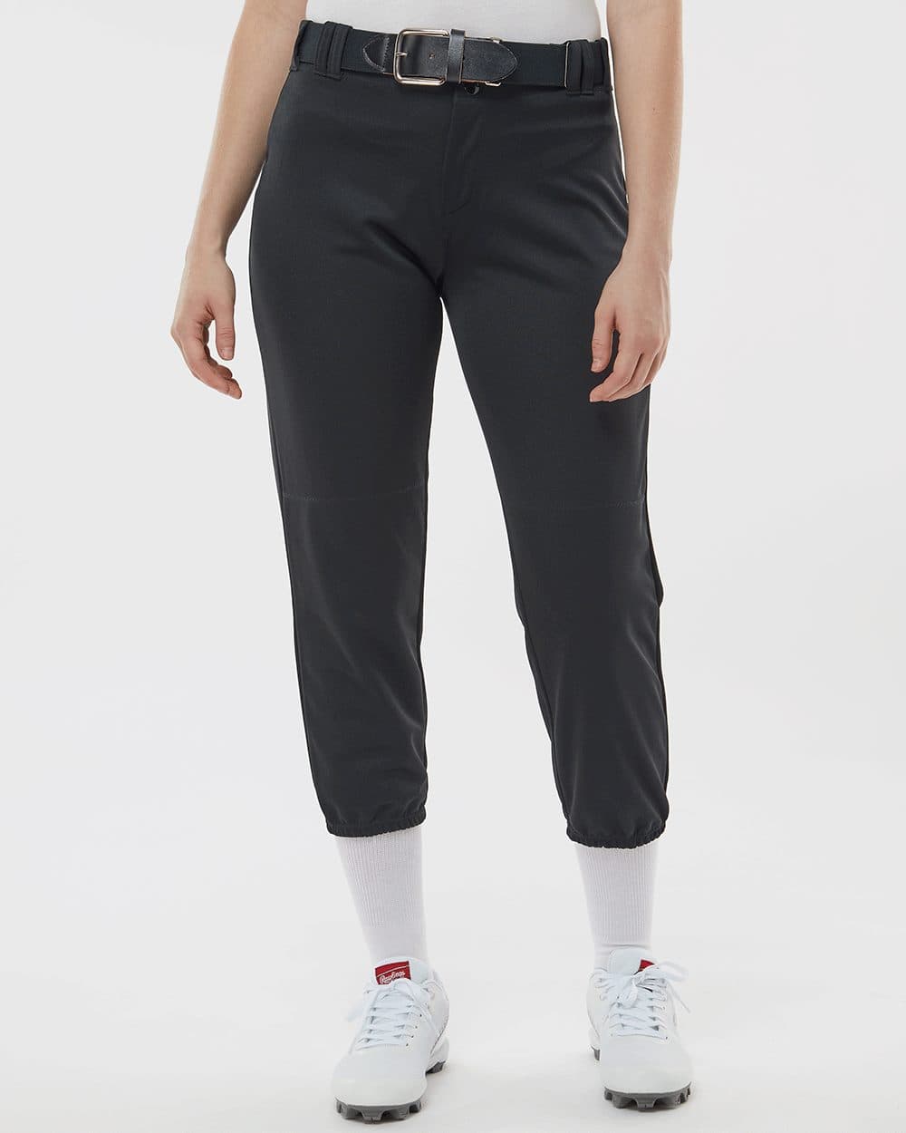 Women's Fastpitch Softball Pants with Belt Loops