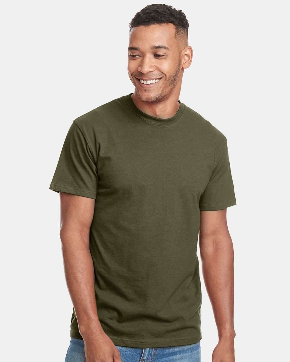Unisex Power Crew Tee