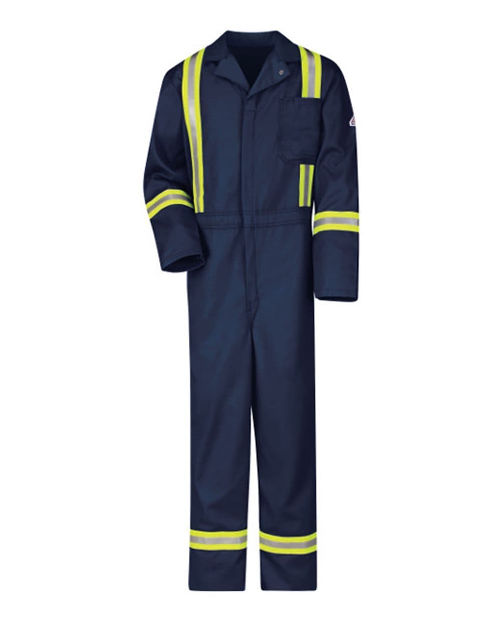 Men's Classic Coverall with Reflective Trim - EXCEL FR