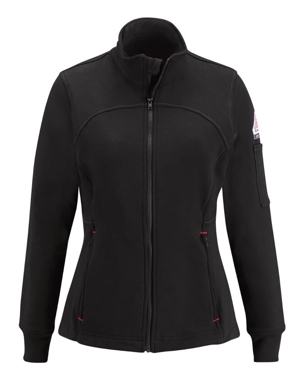 Women's Full-Zip Fleece Jacket