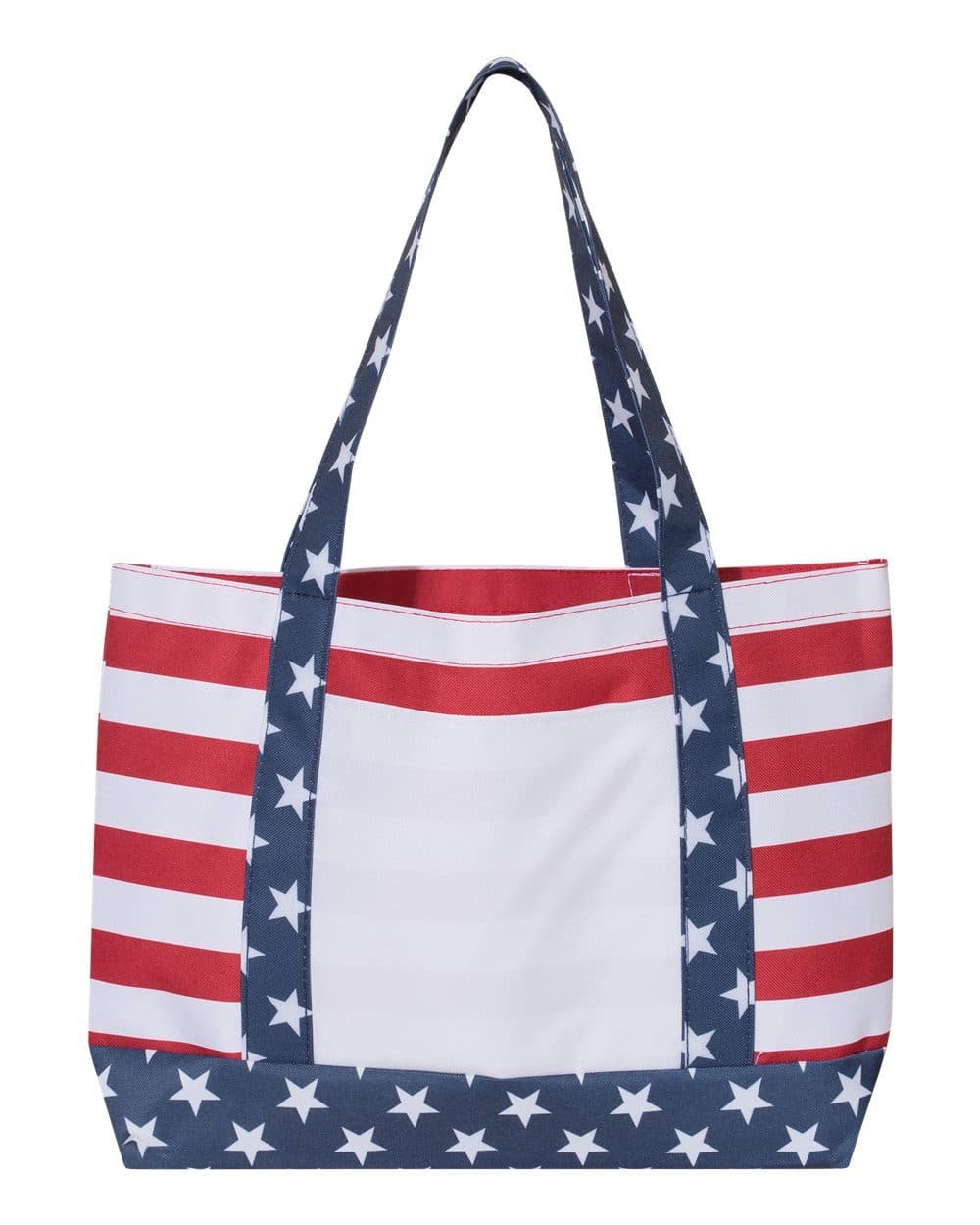 Americana Beach Tote