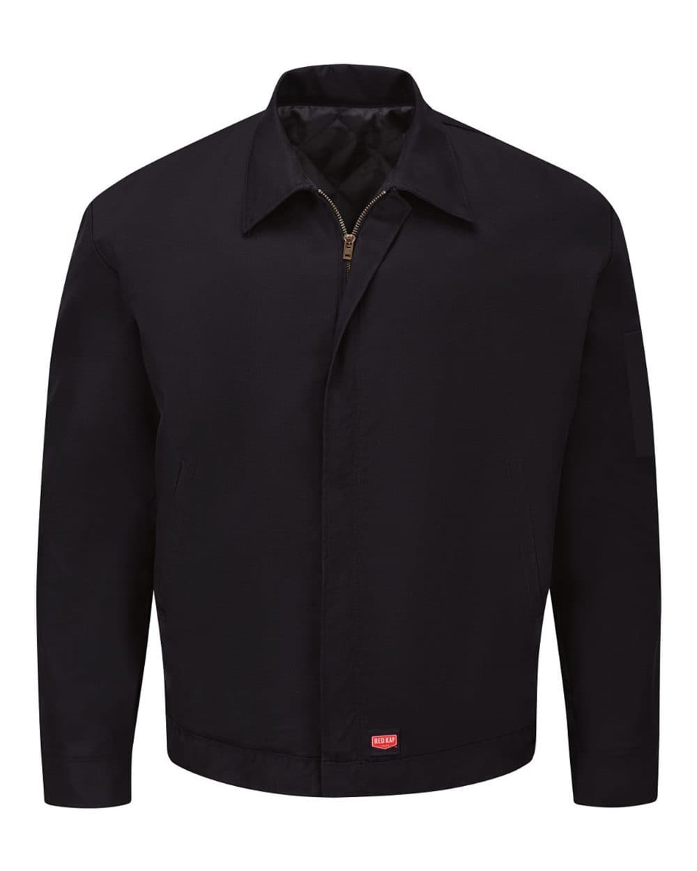Unisex Performance Crew Jacket