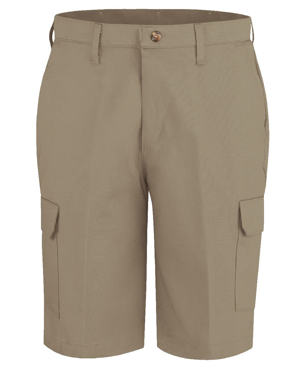 Men's Extended Sizes Cargo Shorts