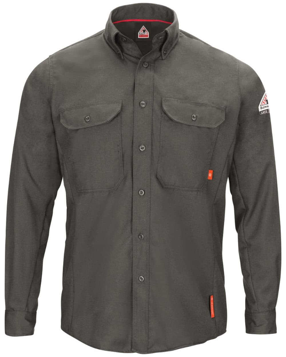 Men's iQ Series® Long Sleeve Comfort Woven Lightweight Shirt