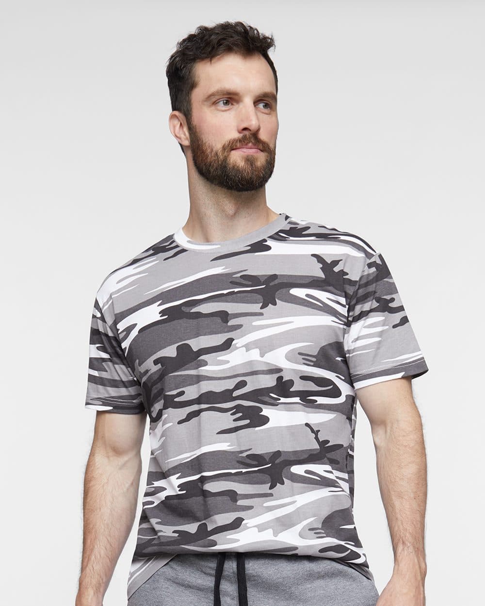 Unisex Camo Tee