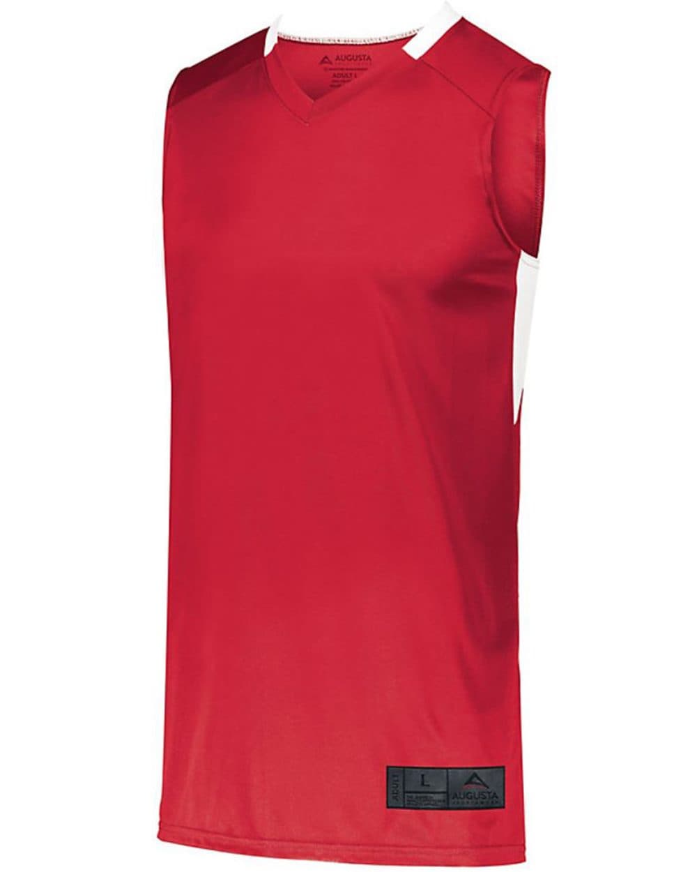 Youth Step-Back Basketball Jersey