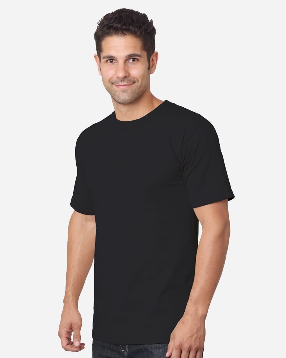 Unisex USA-Made Heavyweight Ring-spun T-Shirt