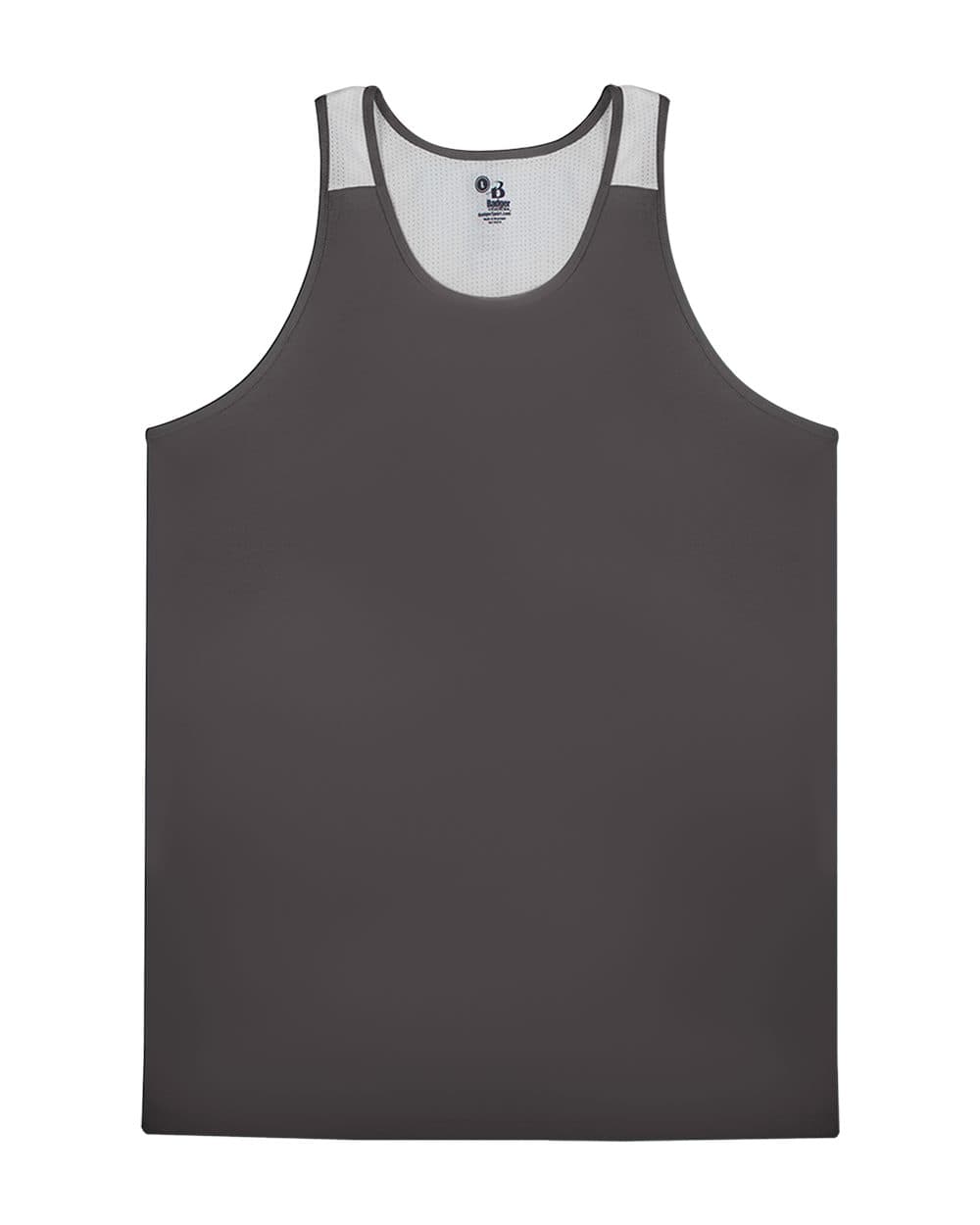 Men's Ventback Singlet Tank Top