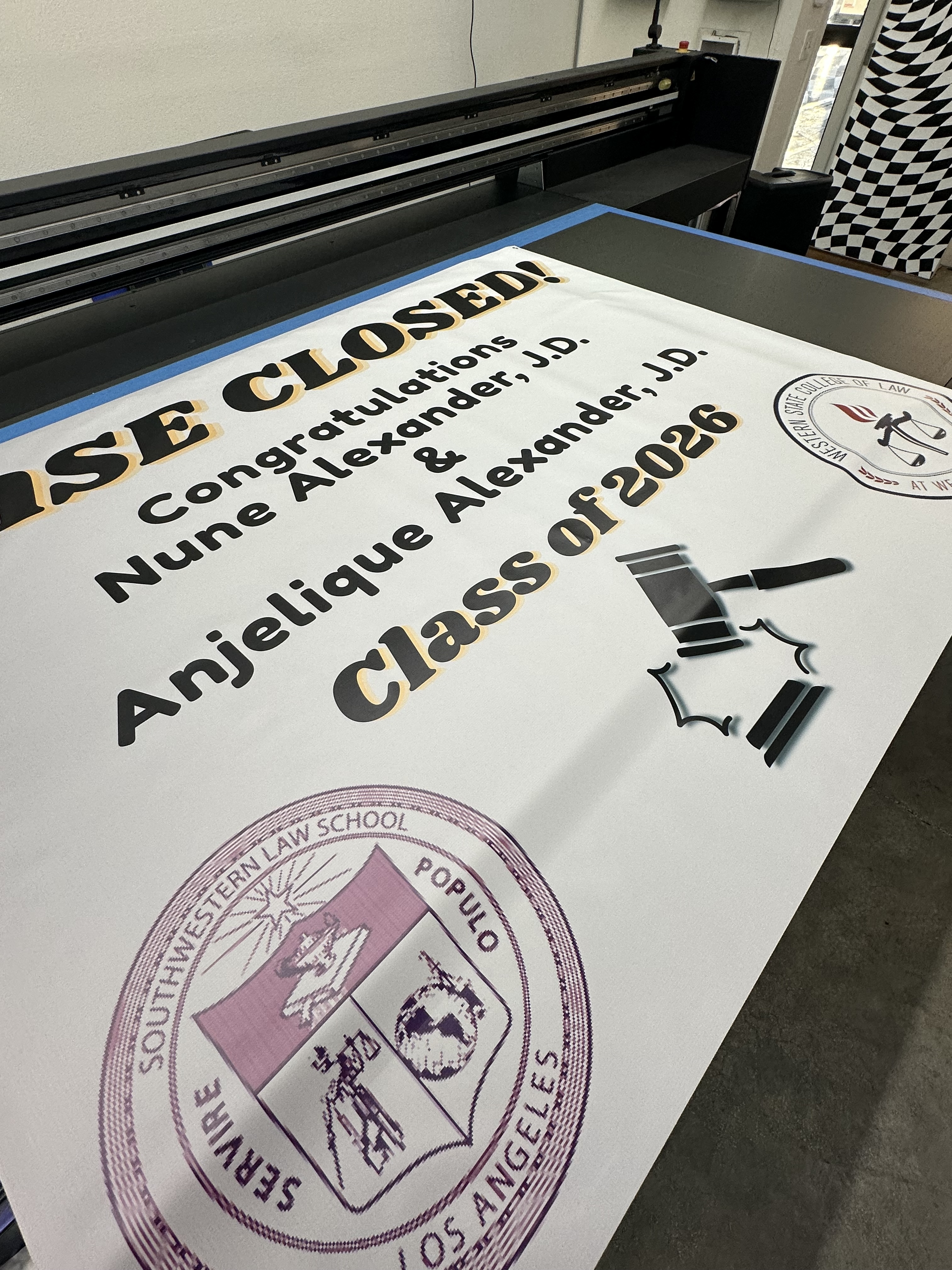 Our Clients' Banners